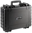 B&W International Fotorucksack B&W Case Type 5000 RPD schwarz mit Facheinteilung