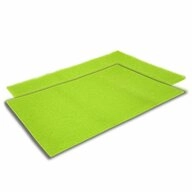 WESTMARK K&uuml;chenorganizer-Set K&uuml;hlschrankmatten, 2 St&uuml;ck, Antibakterielle...