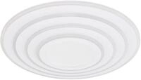 GLOBO LIGHTING LED Deckenleuchte JOCELYN, Dimmfunktion, Fernbedienung, Infrarot