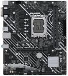 Asus ASUS Prime H610M-E D4-CSM Business Mainboard Socke Mainboard