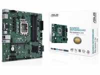 Asus Pro B660M-C D4-CSM Mainboard, Intel B660, Intel LGA 1700, mATX, DDR4