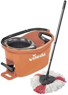 Vileda Staubbesen Vileda 167758 Turbo Colors Bodenwischer Koralle 1 St.