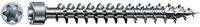 SPAX Schraube Spax Holzbauschraube 6 x 200 mm Zylinderkopf T-STAR plus...