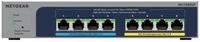 NETGEAR Plus MS108EUP - Switch - managed - 4 x 100/1000/2.5G (PoE)...