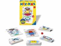 Ravensburger Spiel, Kinderspiel Mix Max, Made in Europe, FSC® - schützt Wald -