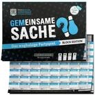 Spiel PARTYFIEBER - GEMEINSAME SACHE Block Edition ""Das waghalsige Partyspi