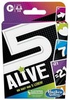 Hasbro Spiel 5 Alive Kartenspiel