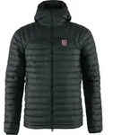 Fj&auml;llr&auml;ven Steppjacke Expedition L&auml;tt Hoodie M Leichte, isolierende...