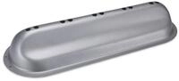 ST&Auml;DTER Backform St&auml;dter 'Stollenbackhaube Metall Silber 37x12/6,5cm'
