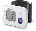 Omron Blutdruckmessger&auml;t OMRON RS2 Blutdruckmessger&auml;t f&uuml;r das Handgelenk