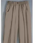 Come on Jerseyhose Schlupfhose komfortabel braun 46