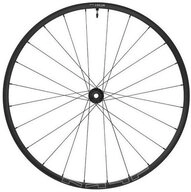 Shimano Fahrradreifen WH-MT601-B Laufrad 29 Zoll Hinterrad Komplettlaufrad