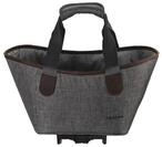 racktime Fahrradkorb racktime Gep&auml;cktr&auml;gertasche Einkaufstasche Agnetha 2.0 dusty