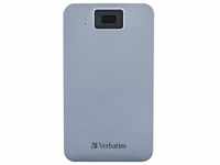 Verbatim Executive Fingerprint Secure 2TB externe HDD-Festplatte (2 TB) 2,5"...