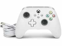PowerA Xbox Controller weiß kabelgebunden Xbox-Controller (2 St)