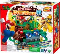 EPOCH Games Spiel Super Mario&trade; Adventure Game DX, Familienspiel