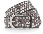 b.belt Lederg&uuml;rtel Dornschlie&szlig;e