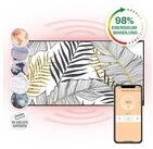 Klarstein Heizk&ouml;rper Wonderwall Air Art Smart 700W, elektrische Infrarotheizung mit