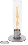 h&ouml;fats Tischfeuer SPIN 90, 120 (Tischfeuer, Windlicht, Gartenfackel und