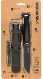 Morakniv Universalmesser Garberg Carbon inkl. Survival-Kit
