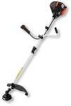 FUXTEC Benzin-Motorsense FX-4MS142, 32 cm Arbeitsbreite Messer, 4-Takt Motor...