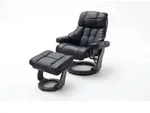 Robas Lund Relaxsessel CALGARY XXL, inkl. Hocker, bis ca. 135&deg; verstellbar,...