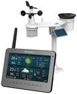 BRESSER BRESSER WLAN HD TFT 7-in-1-Profi-Wetterstation mit verschiedenen Anze&hellip;
