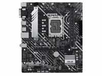 Asus Prime H610M-A D4-CSM Mainboard, Sockel Intel LGA 1700, mATX, DDR4, PCIe...