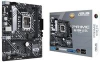 Asus ASUS Prime H610M-A D4-CSM Business Mainboard Socke Mainboard