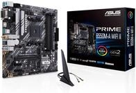 Asus ASUS Prime B550M-A WIFI II 90MB19X0-M0EAY0 Mainboard