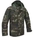 Brandit Outdoorjacke Brandit Herren Performance Outdoorjacket (1-St) bunt XXL