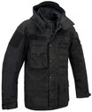 Brandit Outdoorjacke Brandit Herren Performance Outdoorjacket (1-St)