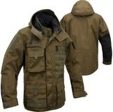 Brandit Parka Brandit Tactical Performance Outdoor Jacke
