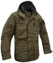 Brandit Outdoorjacke Brandit Herren Performance Outdoorjacket (1-St)