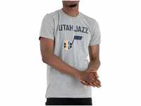 New Era T-Shirt T-Shirt New Era Team Logo Uta Jazz