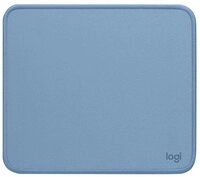 Logitech Mauspad Mouse Pad blau/grau