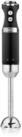 Westinghouse Stabmixer Retro-Serie 600 W mit Turbo und Edelstahl-Mixfu&szlig;,...