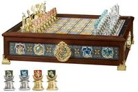 Noble Collection Spiel Harry Potter - Die H&auml;user Hogwarts Quidditch Schachspiel.,