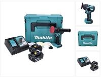 Makita Poliermaschine Makita POLIERMASCHINE 18 V 75 mm DPV300RTJ 2x5,0Ah