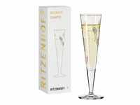 Ritzenhoff Champus Champagnerglas Goldnacht 018 Wildgänse Concetta Lorenzo 2021
