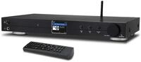 Universum IR 500 Internet-Radio (Internetradio-Baustein, Bluetooth, DAB+,...