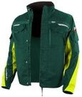 Qualitex Workwear Arbeitsjacke Leichte Workwear Bundjacke - Atmungsaktiv & Robust -