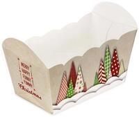 ST&Auml;DTER Ausstechform St&auml;dter Yummy Christmas 7 x 4 x 4 cm Bunt