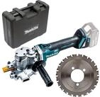 Makita Knabber Makita Akku-Moniereisenschneider DSC251ZK ohne Akku, inkl....