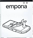 Emporia emporia Ersatzakku Handy-Akku