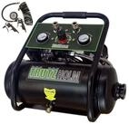 TRUTZHOLM Kompressor Brushless Silent Fl&uuml;sterkompressor 9L &ndash; 900 W,62dB,8 bar