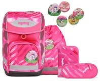 ergobag Schulranzen Cubo (5tlg)