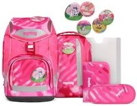ergobag Schulranzen (Set, 5-tlg)