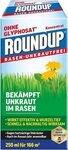 ROUNDUP Unkrautbek&auml;mpfungsmittel Roundup Rasen Unkrautfrei Konzentrat 250 ml