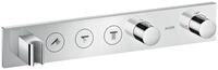hansgrohe Unterputzarmatur Axor ShowerSolutions Thermostatmodul Select f&uuml;r 3